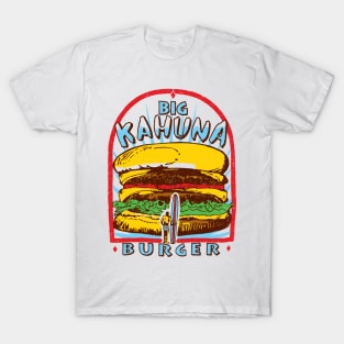 Tasty Burger T-Shirt